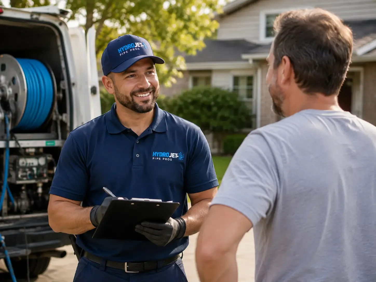 Hydro Jet Pipe Descaling Milladore, WI FAQs